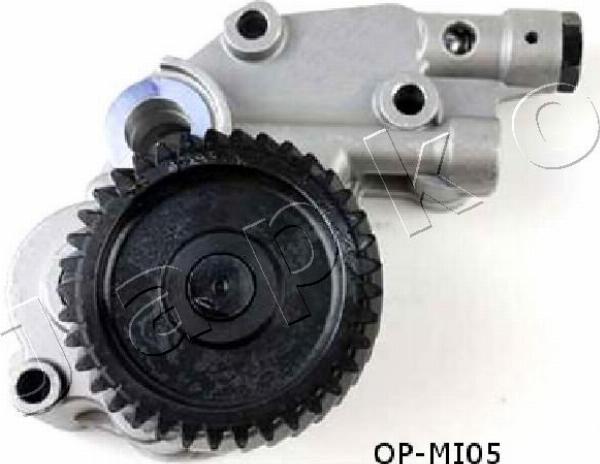 Japko 157MI05 - Масляний насос autocars.com.ua