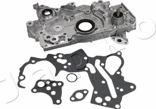 Japko 157MI08 - Масляний насос autocars.com.ua