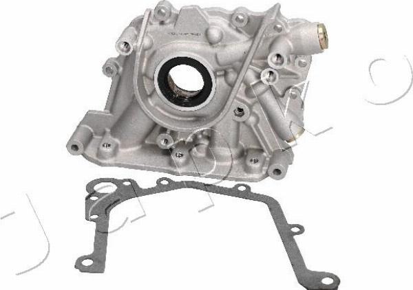 Japko 157MZ01 - Масляний насос autocars.com.ua