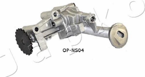 Japko 157NS04 - Масляний насос autocars.com.ua