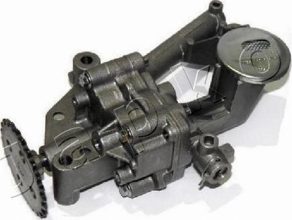 Japko 157NS07 - Масляний насос autocars.com.ua