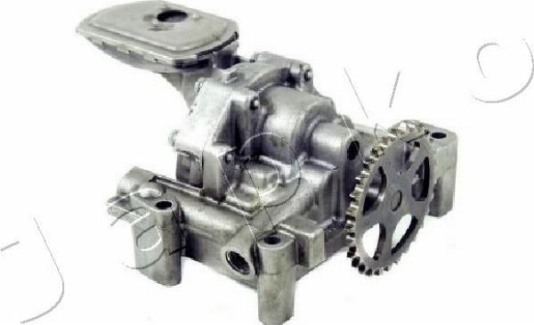 Japko 157PE04 - Масляний насос autocars.com.ua