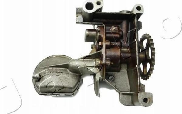 Japko 157PE06 - Масляний насос autocars.com.ua