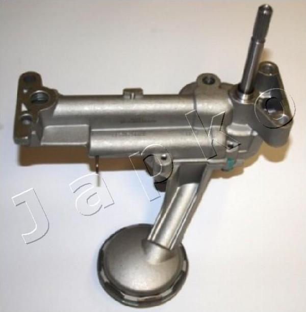 Japko 157RE02 - Масляний насос autocars.com.ua