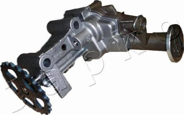 Japko 157RE04 - Масляний насос autocars.com.ua