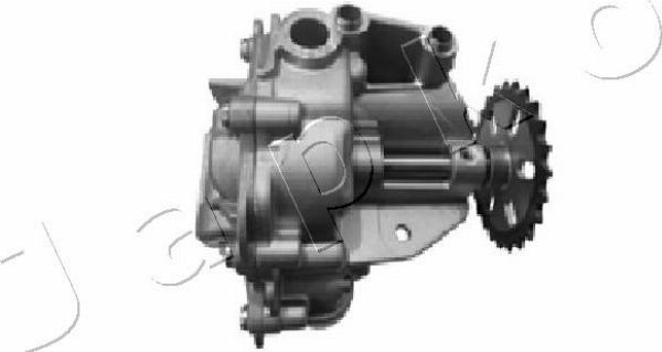 Japko 157RE10 - Масляний насос autocars.com.ua
