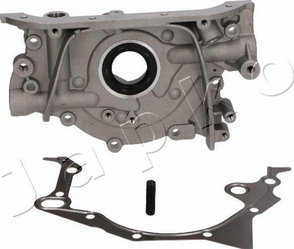 Japko 157SZ02 - Масляний насос autocars.com.ua