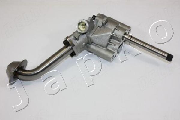 Japko 157VW08 - Масляний насос autocars.com.ua