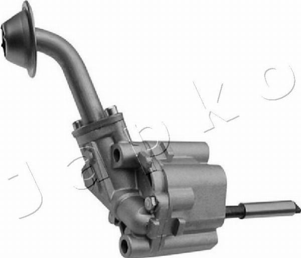 Japko 157VW10 - Масляний насос autocars.com.ua