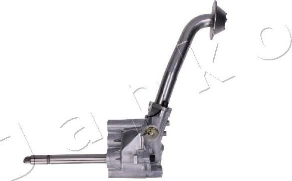 Japko 157VW34 - Масляний насос autocars.com.ua