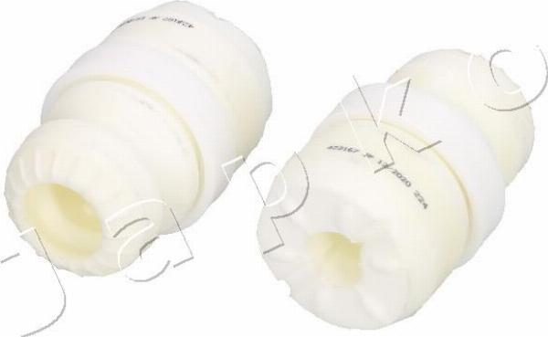 Japko 159224 - Пилозахисний комплект, амортизатор autocars.com.ua