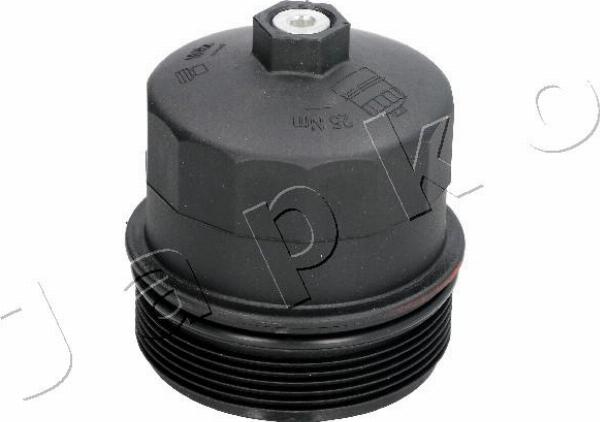 Japko 160003 - Кришка, корпус масляного фільтра autocars.com.ua