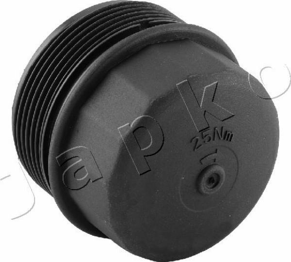 Japko 160011 - Кришка, корпус масляного фільтра autocars.com.ua