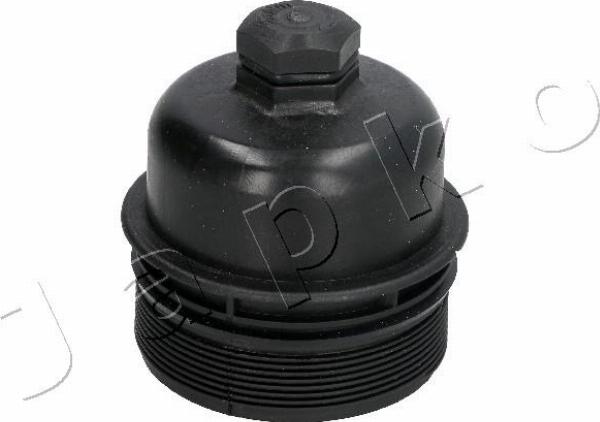 Japko 160027 - Кришка, корпус масляного фільтра autocars.com.ua