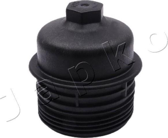 Japko 160089 - Кришка, корпус масляного фільтра autocars.com.ua