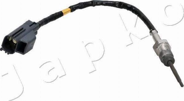 Japko 1610300 - Датчик, температура вихлопних газів autocars.com.ua