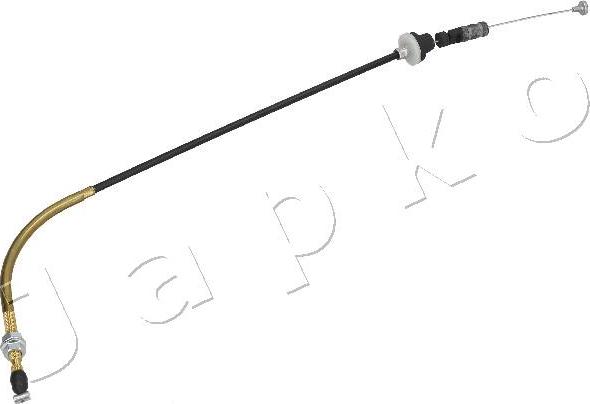 Japko 1620295 - Тросик газу autocars.com.ua