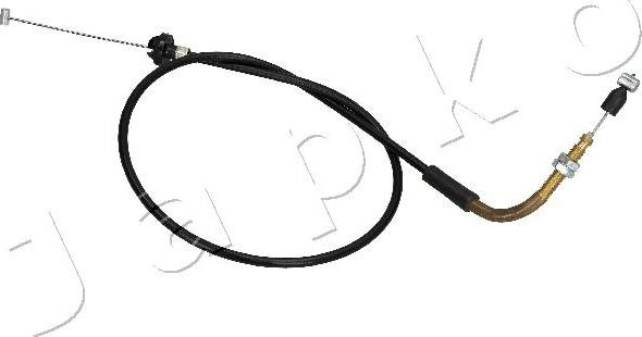 Japko 162853 - Тросик газу autocars.com.ua