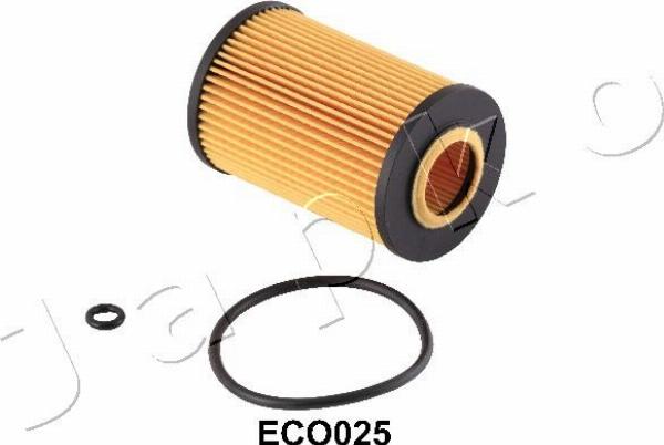 Japko 1ECO025 - Масляний фільтр autocars.com.ua