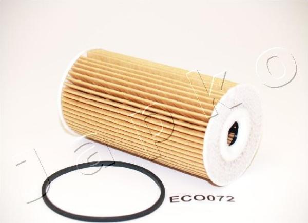 Japko 1ECO072 - Масляний фільтр autocars.com.ua