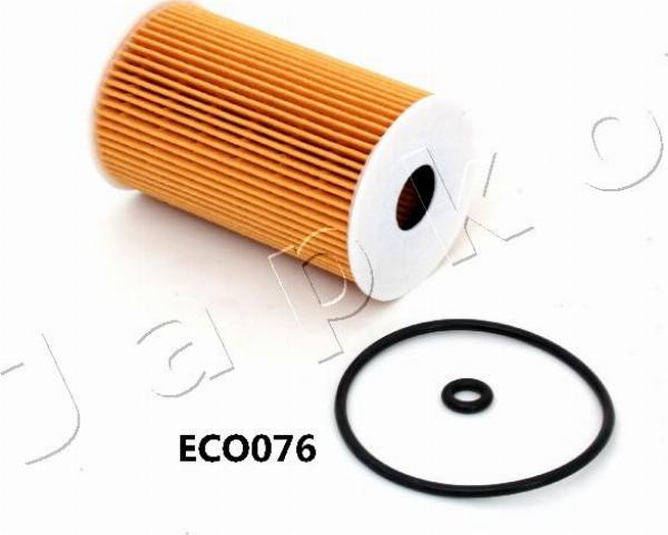 Japko 1ECO076 - Масляний фільтр autocars.com.ua