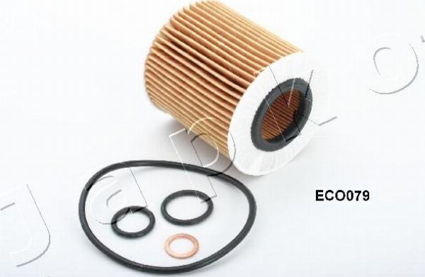 Japko 1ECO079 - Масляний фільтр autocars.com.ua