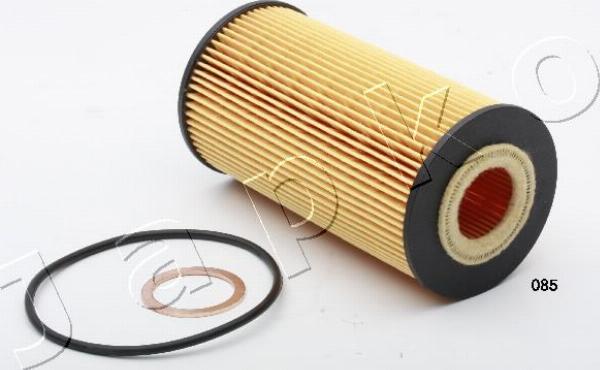 Japko 1ECO085 - Масляний фільтр autocars.com.ua