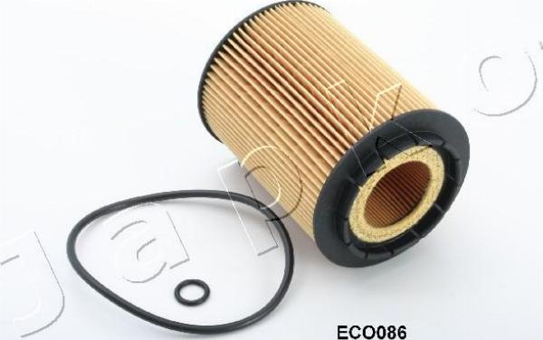 Japko 1ECO086 - Масляний фільтр autocars.com.ua