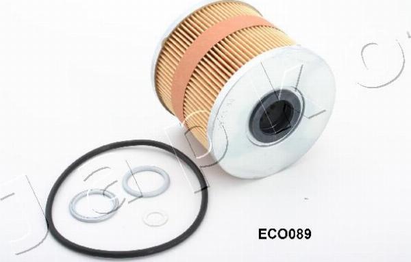 Japko 1ECO089 - Масляний фільтр autocars.com.ua