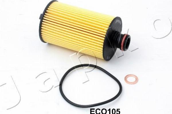 Japko 1ECO105 - Масляний фільтр autocars.com.ua