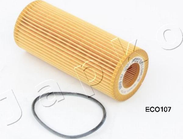 Japko 1ECO107 - Масляний фільтр autocars.com.ua