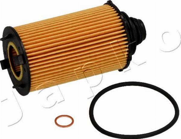 Japko 1ECO140 - Масляний фільтр autocars.com.ua