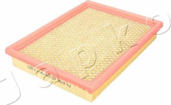 Japko 20015 - Повітряний фільтр autocars.com.ua