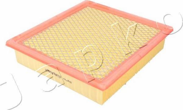 Japko 20024 - Повітряний фільтр autocars.com.ua
