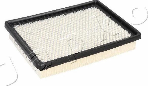 Japko 20027 - Повітряний фільтр autocars.com.ua