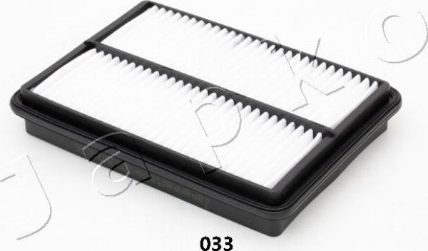 Japko 20033 - Повітряний фільтр autocars.com.ua