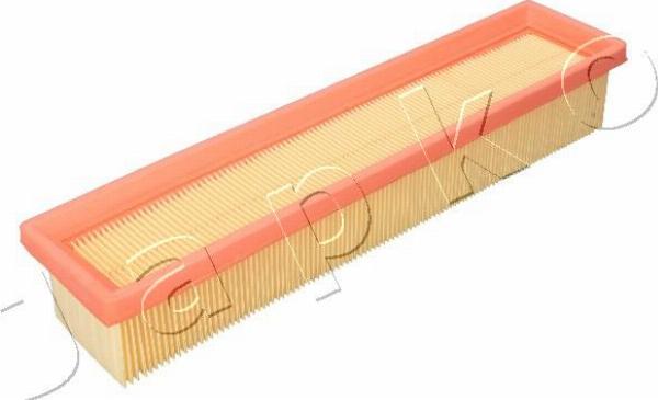 Japko 20117 - Повітряний фільтр autocars.com.ua