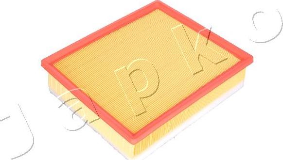 Japko 20163S - Повітряний фільтр autocars.com.ua