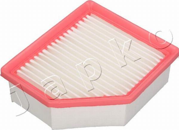 Japko 20164S - Повітряний фільтр autocars.com.ua