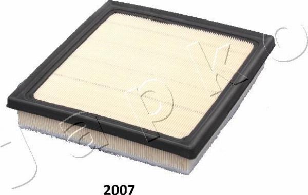 Japko 202007 - Повітряний фільтр autocars.com.ua