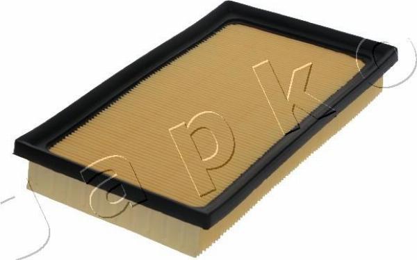 Japko 202017 - Повітряний фільтр autocars.com.ua