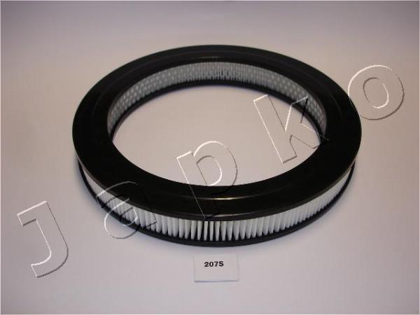 Japko 20207 - Повітряний фільтр autocars.com.ua