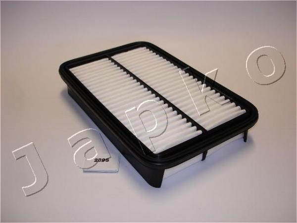 Japko 20239 - Повітряний фільтр autocars.com.ua