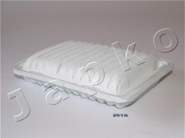 Japko 20261 - Повітряний фільтр autocars.com.ua