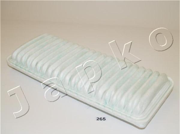 Japko 20265 - Повітряний фільтр autocars.com.ua