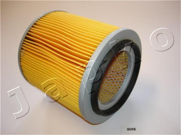 Japko 20309 - Повітряний фільтр autocars.com.ua