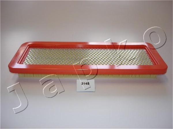 Japko 20314 - Повітряний фільтр autocars.com.ua