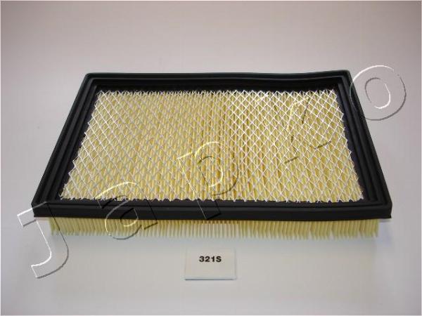 Japko 20321 - Повітряний фільтр autocars.com.ua