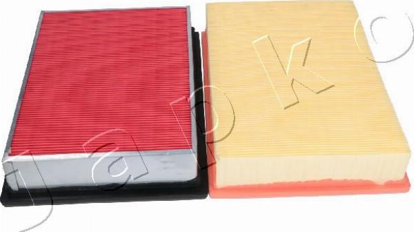 Japko 20388 - Повітряний фільтр autocars.com.ua