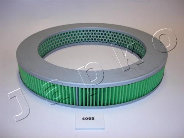 Japko 20406 - Повітряний фільтр autocars.com.ua